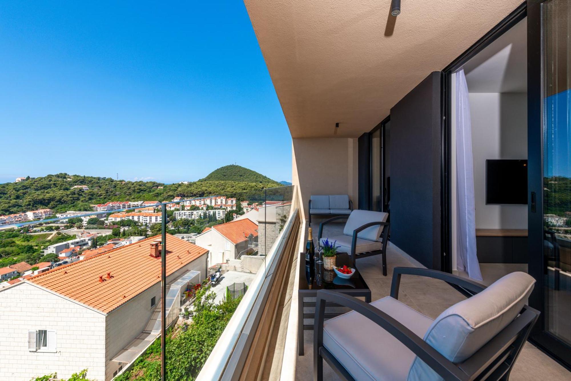 Apartment Mirabilis Dubrovnik Exterior foto