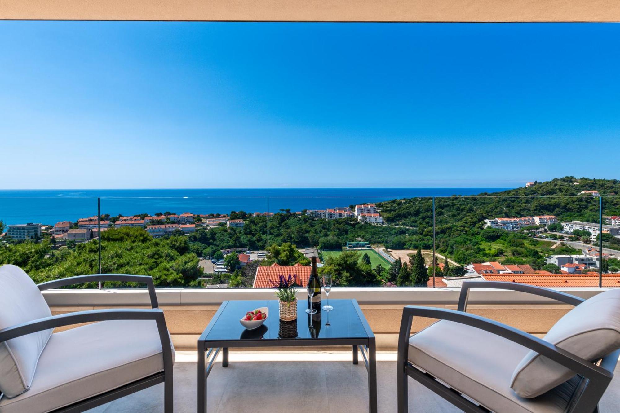 Apartment Mirabilis Dubrovnik Exterior foto